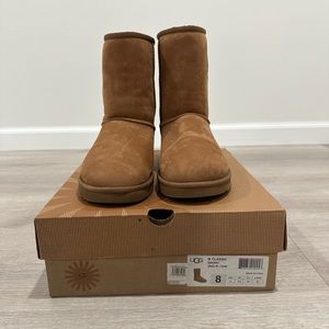 Ugg Classic Short Chesnut
